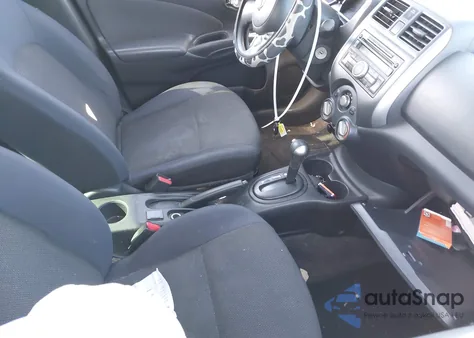 2012 Nissan Versa 1.6 Sl z USA, uszkodzony, nr VIN 3N1CN7AP2CL823686